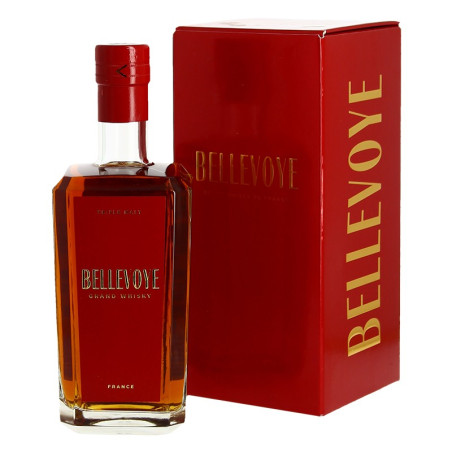 WHISKY BELLEVOY ROUGE 40