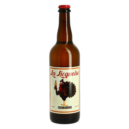 LA LICQUOISE BLONDE 75CL