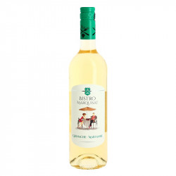 Bistro de Marquisat Languedoc White Wine