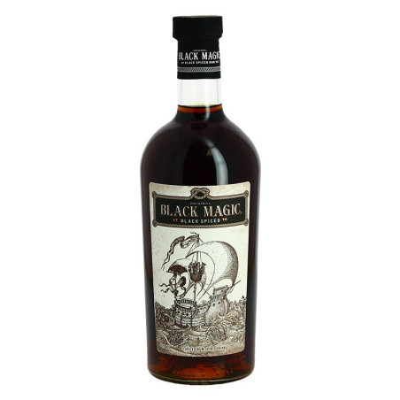 RHUM BLACK MAGIC CANADA