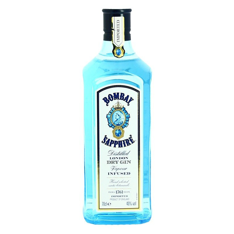 GIN BOMBAY SAPHIR 70CL