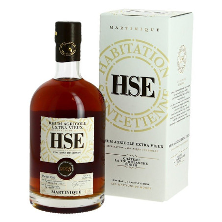 HSE FINITION SAUTERNES 2005