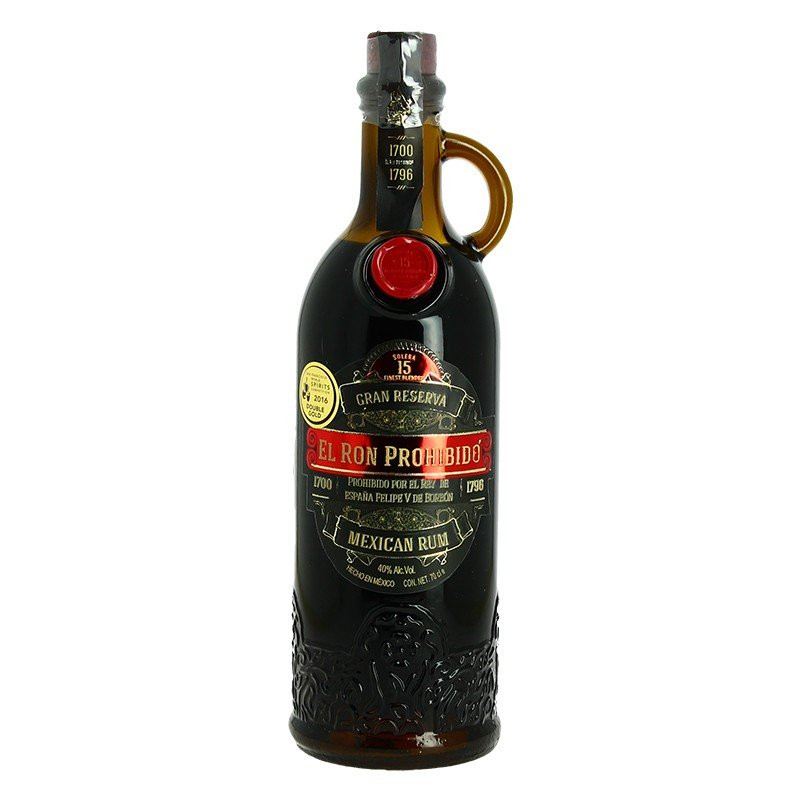 EL RON PROHIBIDO 15