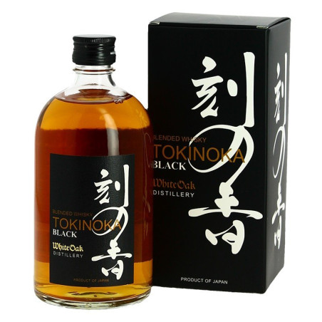 TOKINOKA BLACK 50CL