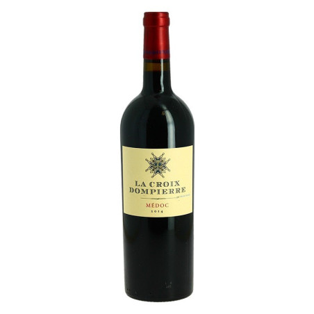 LA CROIX DOMPIERRE 2014 MEDOC