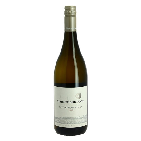 GABRIELSKLOOF SAUVIGNON BLANC 2016 SOUTH AFRICA