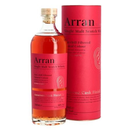 Arran Amarone Finish 70 cl