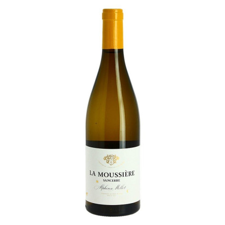 SANCERRE BLANC LA MOUSSIERE