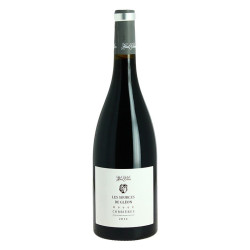 HAUT GLEON 2006 CORBIERES