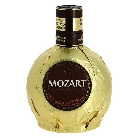 MOZART GOLD 75CL