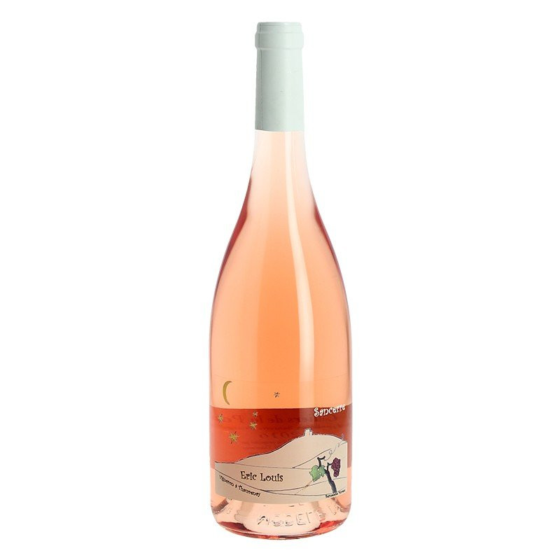 Rosé SANCERRE Cuvée PAULINE by Eric LOUIS