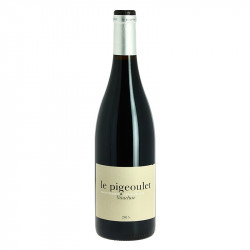 Pigeoulet Red Wine from Vaucluse 75 cl