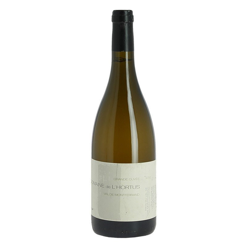 DME DE L'HORTUS GRANDE CUVEE BLANC 2015
