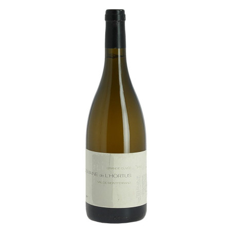 DME DE L'HORTUS GRANDE CUVEE BLANC 2015