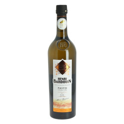 Traditional Pastis by Henri...