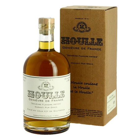 Genièvre de Houlle MONBAZILLAC Cask Finish 50 cl