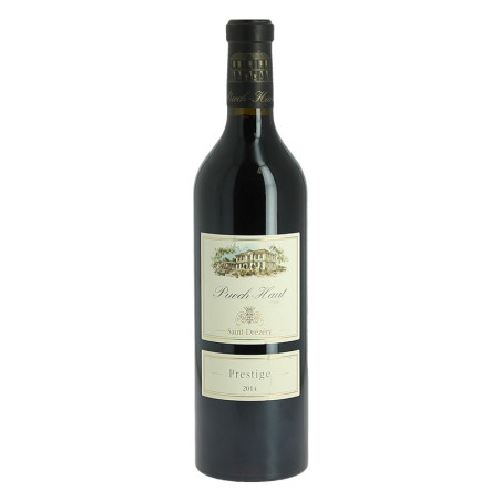 PUECH HAUT PRESTIGE 2014 PUECH HAUT PRESTIGE 2014
