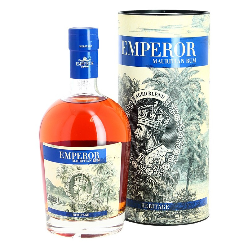 EMPEROR Heritage Mauritian Rum