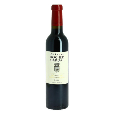 ROCHER GARDAT MONTAGNE ST EMILION 37.5CL