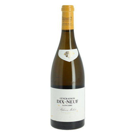 SANCERRE BLANC GENERATION XIX