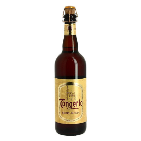 TONGERLO BLONDE 75CL