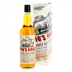 Pig's Nose Blended Scotch Whiskey