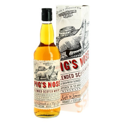 Pig's Nose