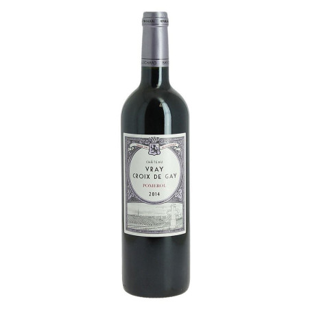 VRAY CROIX DE GAY 2014 POMEROL