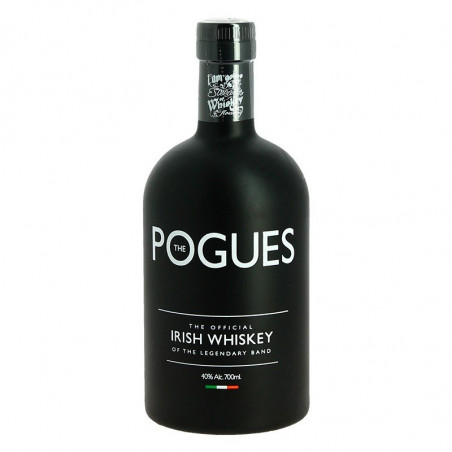 THE POGUES WHISKY IRLANDE