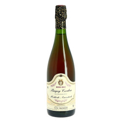 CERDON ROSE METHODE ANCESTRALE BUGEY WOJTKOWIAK