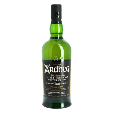 Ardbeg 10 years Islay 70 cl