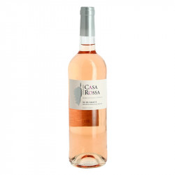 Casa Rossa Rosé Corsica Wine
