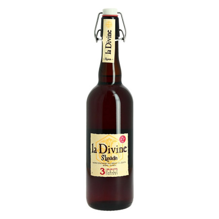 LA DIVINE BLONDE 75CL