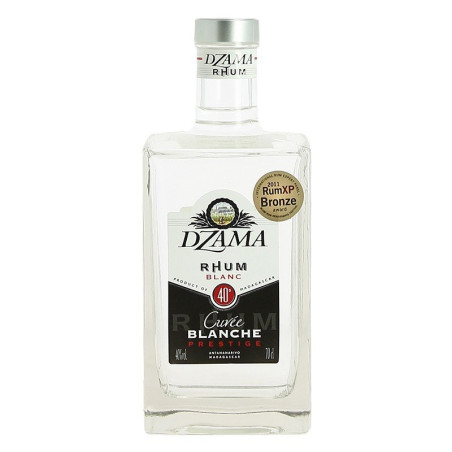 RHUM DZAMA CUVEE BLANCHE PRESTIGE