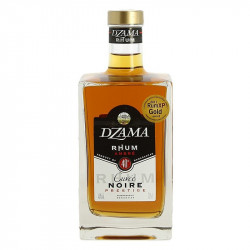 DZAMA Cuvée Noire PRESTIGE Madagascar Rum
