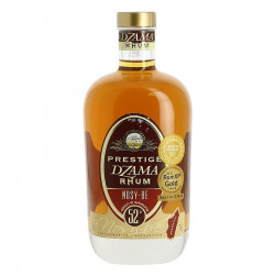 DZAMA NOSY BE Amber Rum from Madagascar 70 cl
