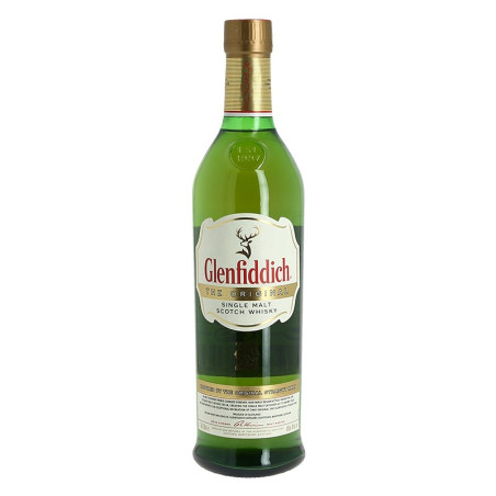 GLENFIDDICH THE ORIGINAL 70CL