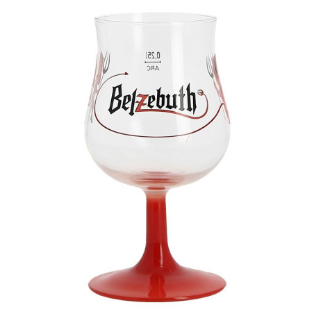 VERRE BELZEBUTH