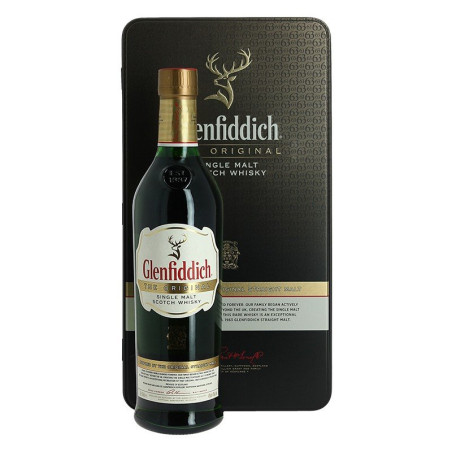 GLENFIDDICH THE ORIGINAL 70CL