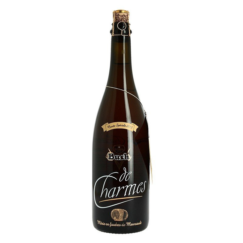 BUSH DE CHARMES 75CL