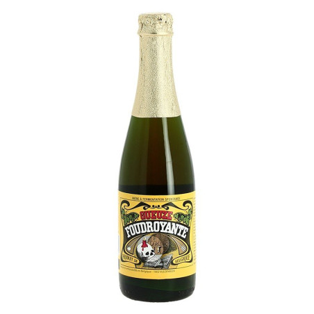 FOUDROYANTE GUEUZE 37.5CL