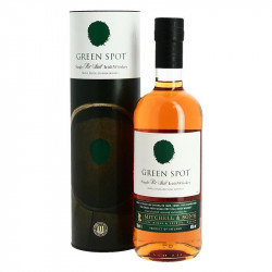 GREEN SPOT Single Pot Still Irish Whiskey