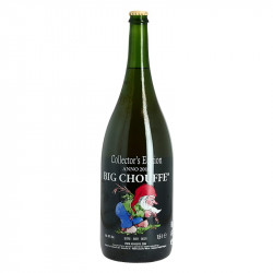 MAGNUM BIG CHOUFFE 1.5L Collector's Edition Belgian Beer from the Ardennes