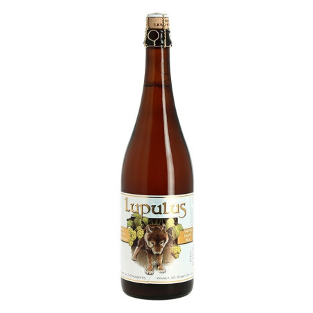 LUPULUS TRIPLE BLONDE 75CL