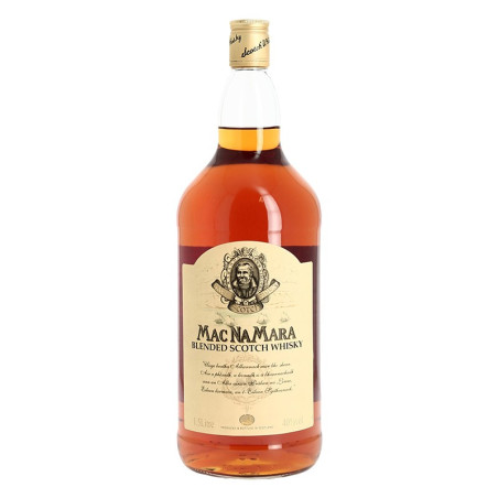 WHISKY MACNAMARA BLENDED MAGNUM