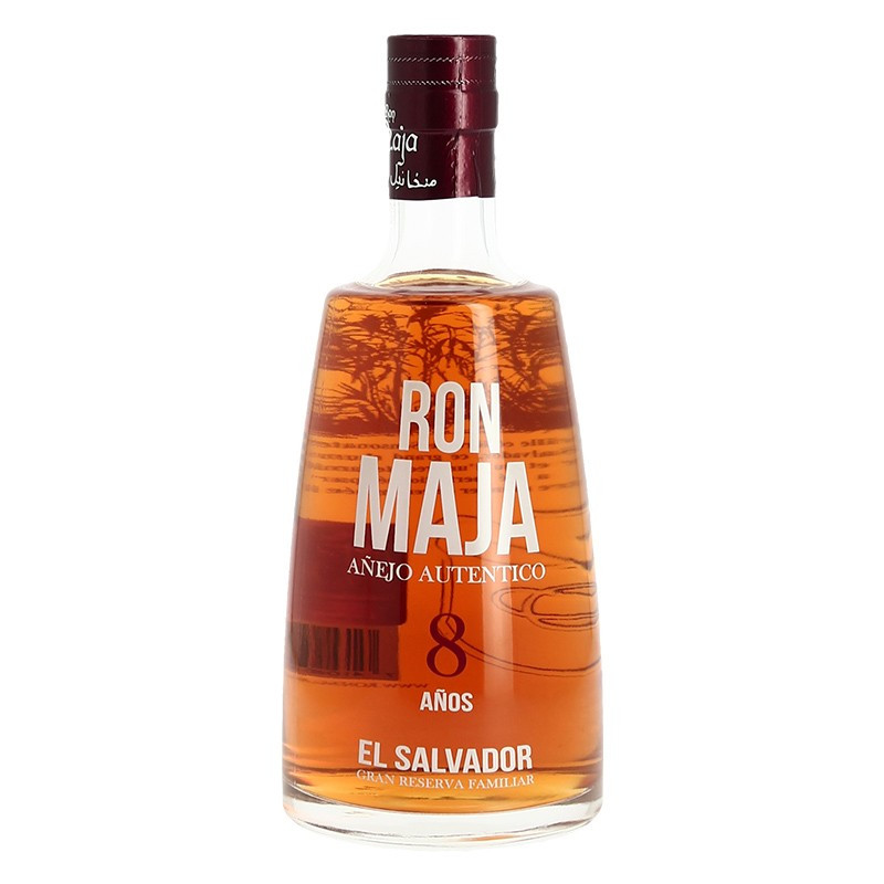 MAJA 8 ANS RHUM