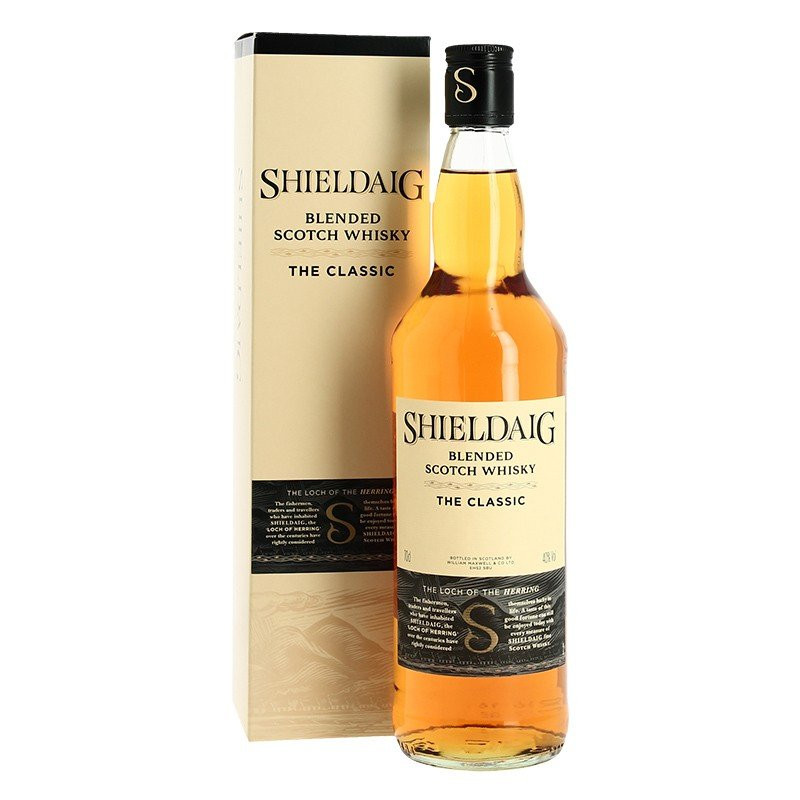 SHIELDAIG CLASSIC 70CL