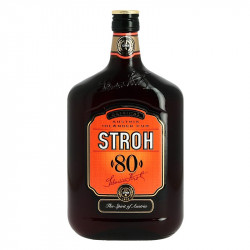 STROH 80 ° Austrian Spiced Rum 70 cl
