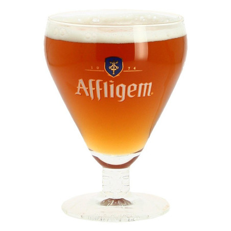 VERRE AFFLIGEM 33CL