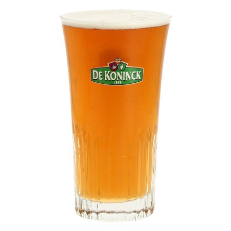 VERRE DE KONINCK